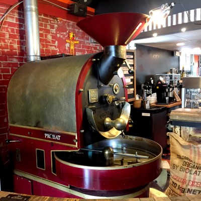 Old Coffee Roaster