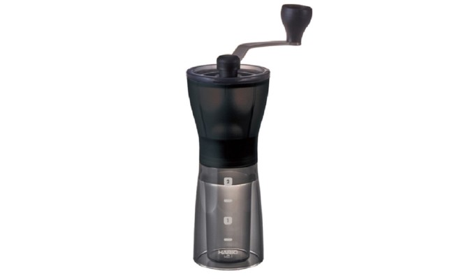 Hario Mini Mill Plus1